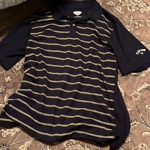 callaway polo shirt